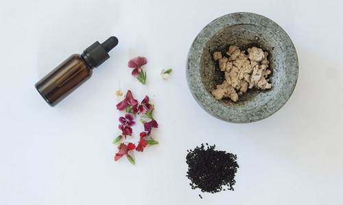 Basic Skin Care Herbs