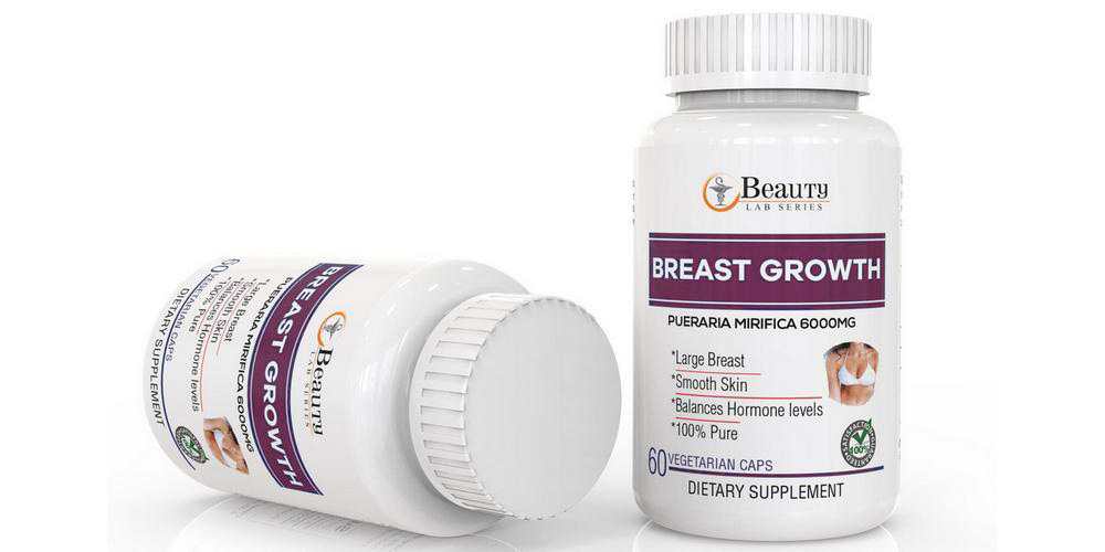 Breast Pills