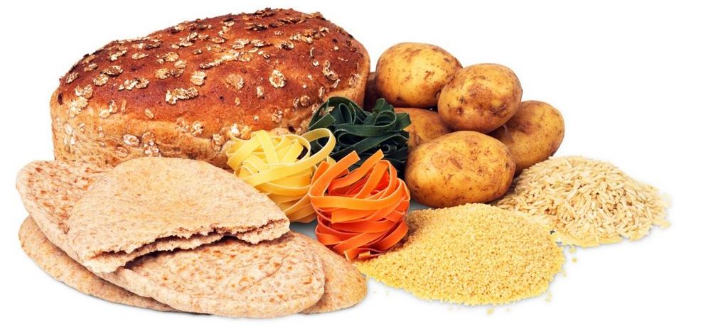 Carbohydrates for Athlete