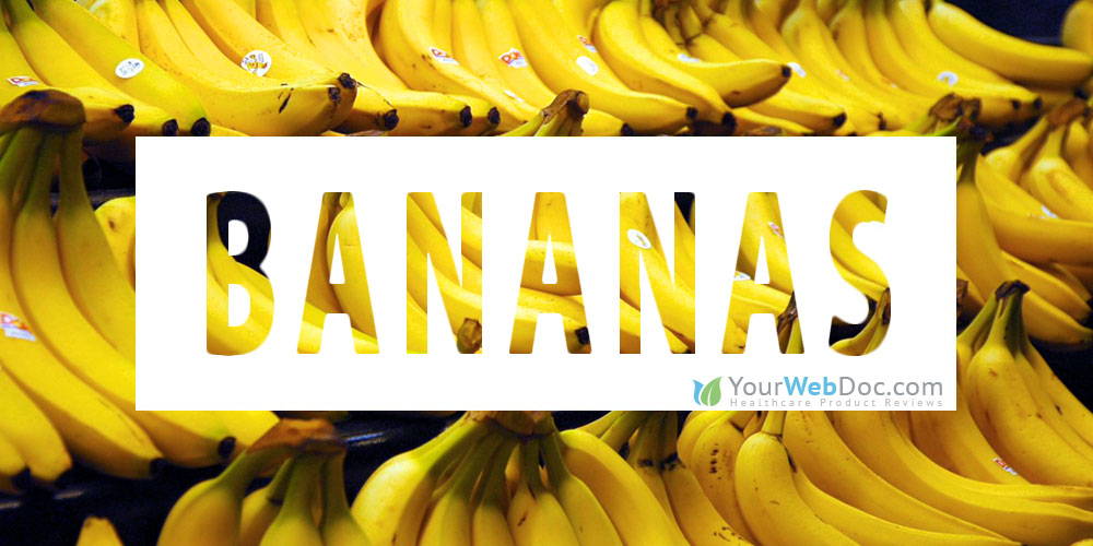 Bananas To Improve Erectile Function