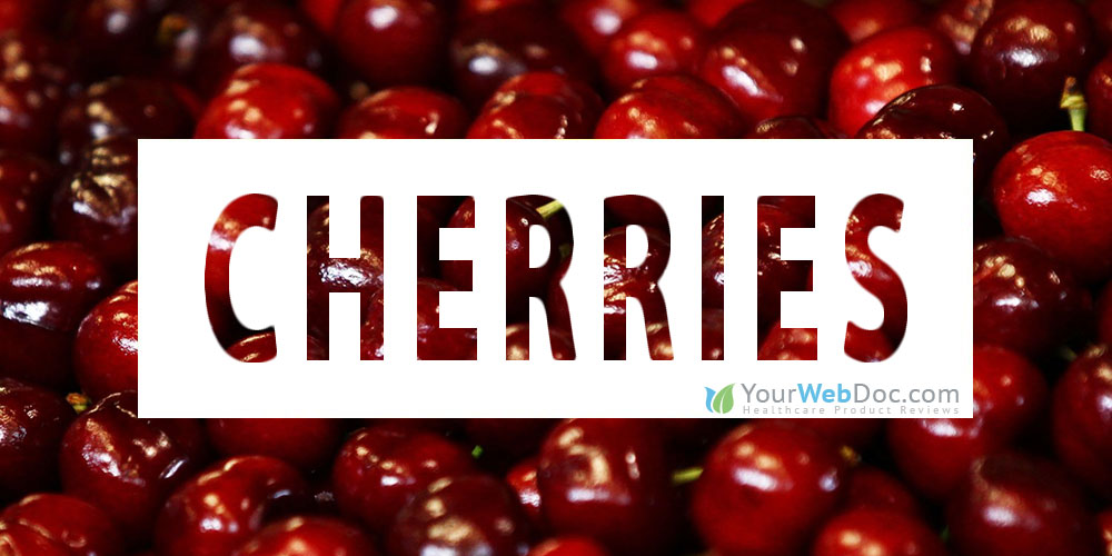 Cherries To Improve Erectile Function