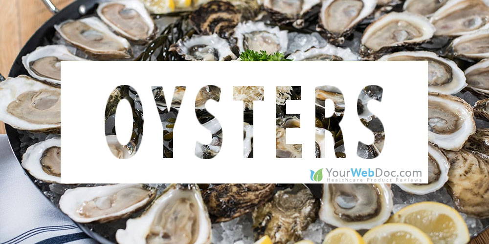 Oysters To Improve Erectile Function