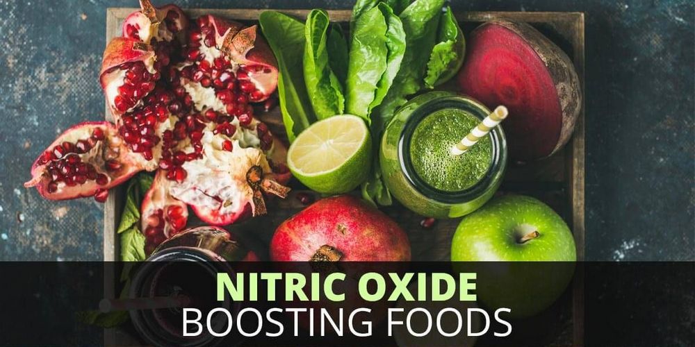 Nitric Oxide and Diet