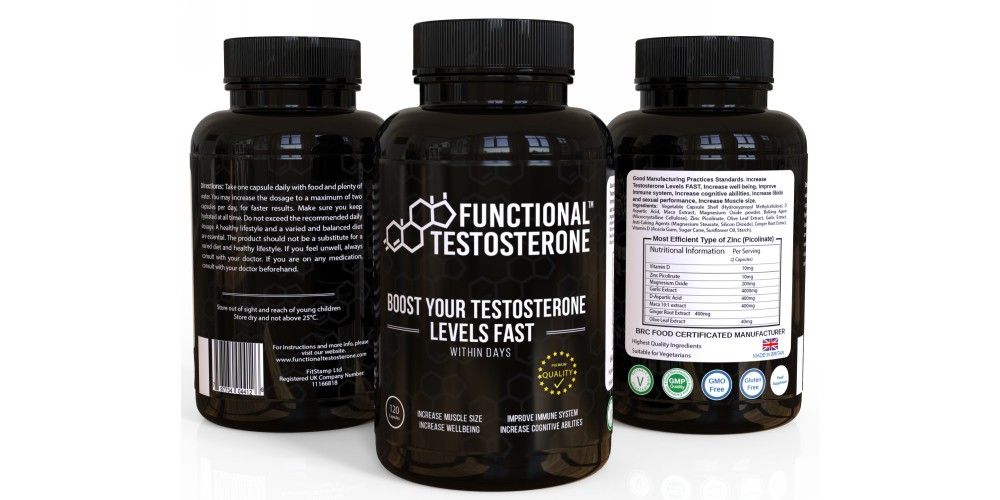 Natural Testosterone Boosters