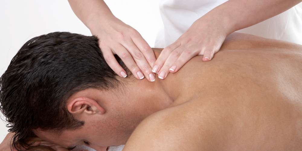 Muscle Recovery Massage