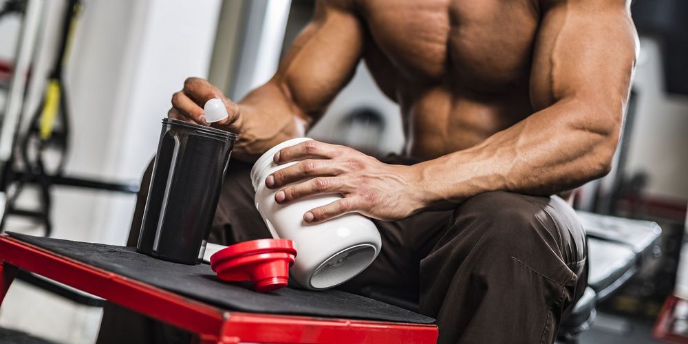 Muscle Recovery Supplements