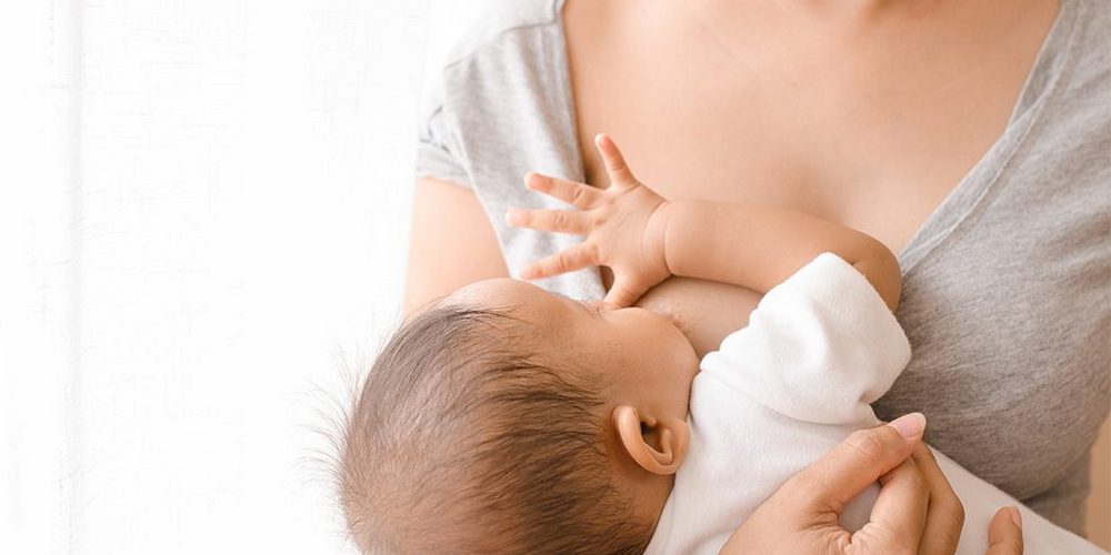 Breast Sagging After Pregnancy and Breastfeeding