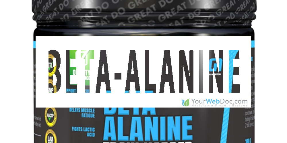 Beta-alanine & Carnosine